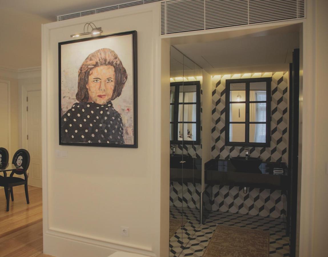 Bed and Breakfast Viterbo'8 - The Artists House OOporto Esterno foto