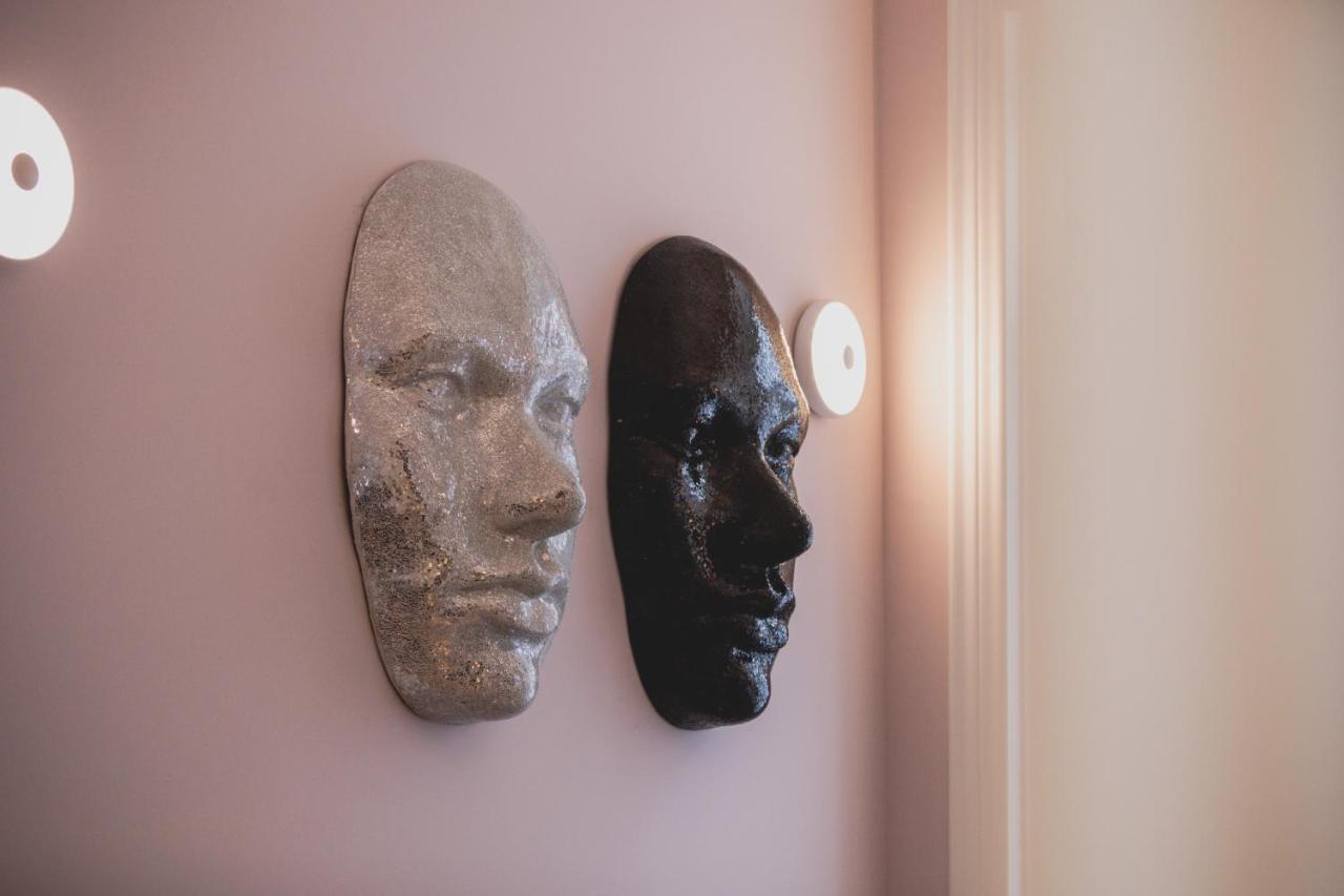 Bed and Breakfast Viterbo'8 - The Artists House OOporto Esterno foto