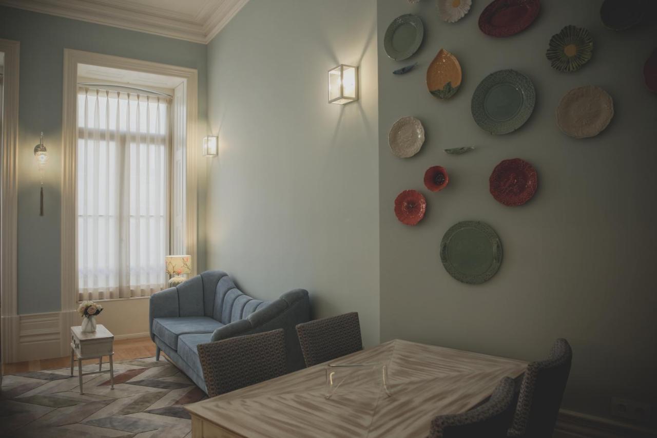 Bed and Breakfast Viterbo'8 - The Artists House OOporto Esterno foto