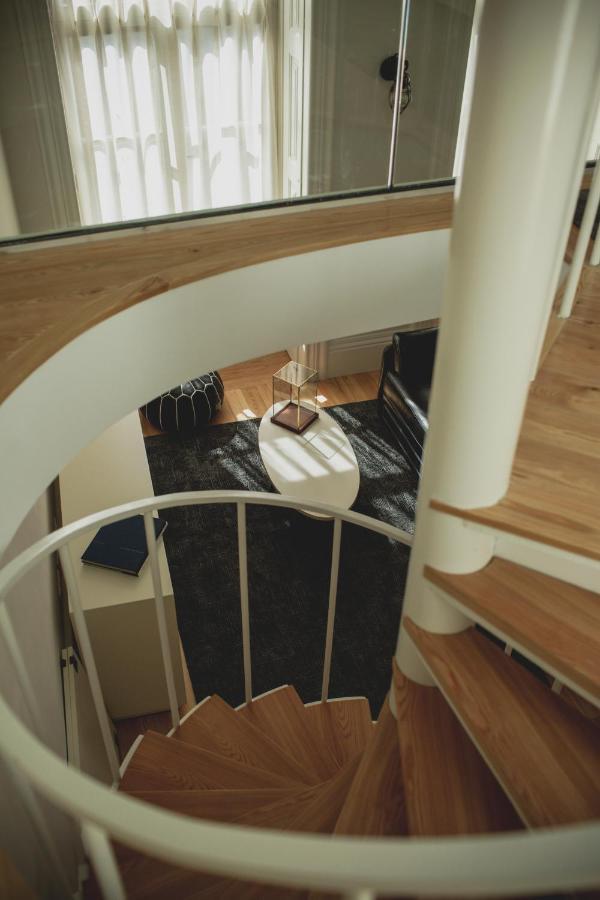 Bed and Breakfast Viterbo'8 - The Artists House OOporto Esterno foto
